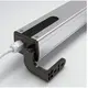 A-OK Ablakmozgató motor, láncos, 230Vac, 250N toló és húzóerő, 100-400mm állítható löket