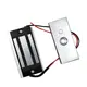 HONNOR SECURITY HS-EL-100 12V – Mini elektromágneses síktapadómágnes zár (60 kg / 100 Lbs)