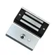 HONNOR SECURITY HS-EL-100 24V – Mini elektromágneses síktapadómágnes zár (60 kg / 100 Lbs)