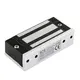 HONNOR SECURITY HS-EL-100 24V – Mini elektromágneses síktapadómágnes zár (60 kg / 100 Lbs)