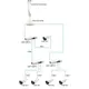 GENATA GNT-69P31 – Ultra-kompakt Beépíthető PoE++ Extender és Switch Modul (60W)