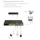 GENATA GNT-P4813V6 - 15FE &, 1GE+2GE (UP-LINK)+1SFP PoE Switch – 19 portos intelligens PoE Switch (300W)