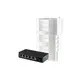 GENATA 4GE(PoE)+1GE(UP-LINK) vízálló PoE, 5X1000MEGABYT