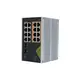 GENATA Ipari 16 portos, Full Gigabites, nem felügyelt PoE Switch