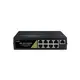 GENATA 8FE (PoE)+ 1FE (UP-LINK) AI PoE Switch