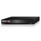 PROVISION-ISR Hálózati rögzítő (NVR), 8 csatornás, max. 12 MP IP kamera felbontás arcfelismerő