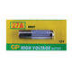 GP 27A-C5 GP alkáli riasztó elem 12V 20mAh bliszteres henger forma,  (E27AC5)