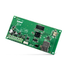 SATEL Kommunikátor, Ethernet, LAN, INTEGRA, INTEGRA Plus és VERSA riasztóközpontokhoz, fix IP vagy DHCP, RS232 port, RJ45 csatlakozo,12Vdc